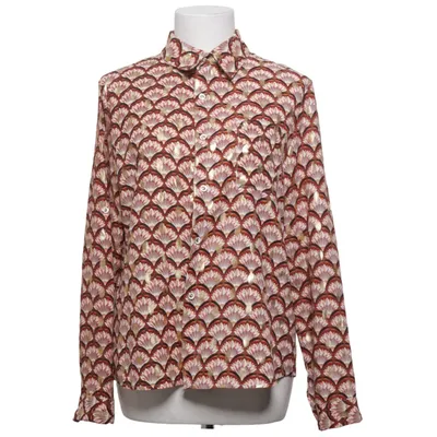 Blouse (Marron, Multicolore) de Foresta Bella