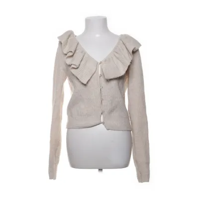 Cardigan (Beige) van H&M Acryl, Elastaan, Polyester, Wol