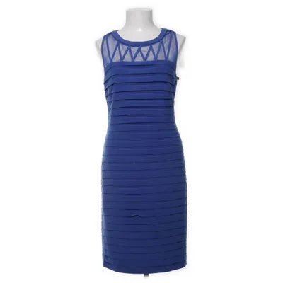 Klänning (Blå) från Adrianna Papell Elastan, Polyester