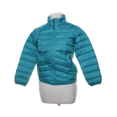 Doudoune (Turquoise) de Marmot Duvet, Polyester recyclé