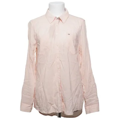 Shirt (Pink) from Hilfiger Denim Cotton, Viscose