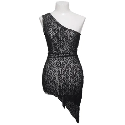 Robe de plage (Noir)