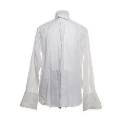 Chemise de smoking (Blanc) de Frederick Theak