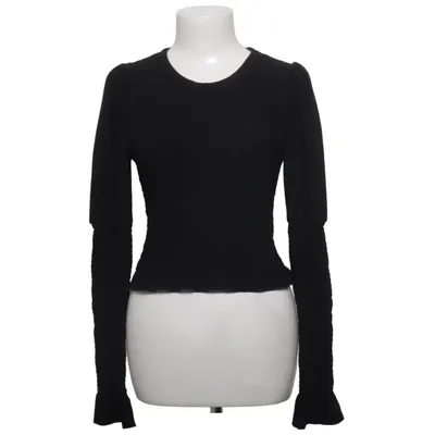 Haut (Noir) de Bik Bok Élasthane, Polyester
