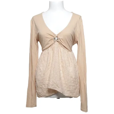 Mamabluse (Beige) von Days Baumwolle