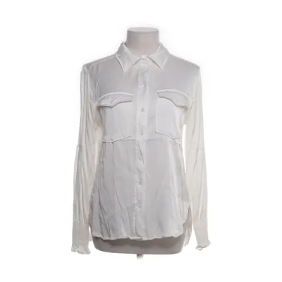 Shirt (Wit) van I Say Viscose