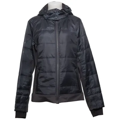 Trainingsjacke (Grau) von 2XU Elasthan, Polyester, Polyurethan