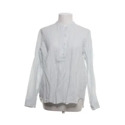 Blus (Vit, Blå) från Ines de la Fressange for Uniqlo