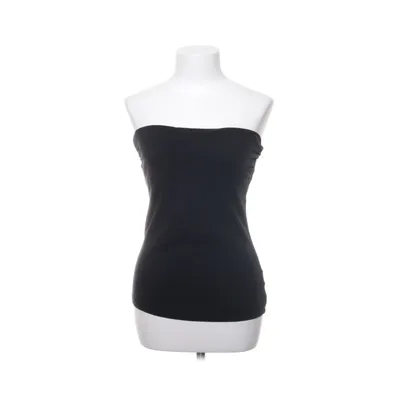 Tubetop (BASIC) fra H&M Basic Bomuld, Elastan