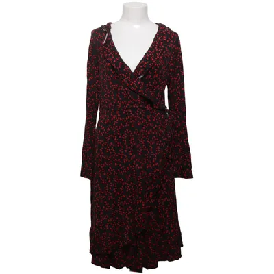 Maternity dress (Black, Red) from H&M Mama Viscose