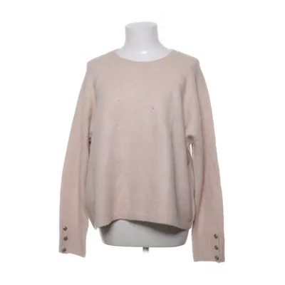 Trui (Beige) van Prepair Acryl, Elastaan, Polyamide, Polyester, Wol