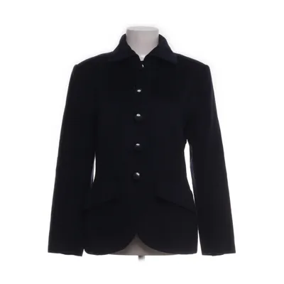 Blazer (Blue) from Paule KA Wool, Cashmere, Acetate