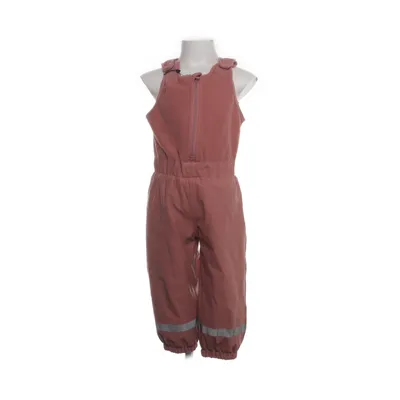 Overtræksbukser (Pink) fra Kuling Polyester, Polyurethan