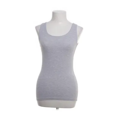 Tank Top (Gray) from Newbody Cotton, Elastane, Viscose