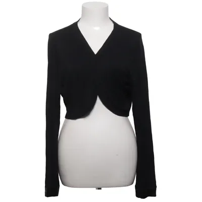Boléro (Noir) de Flame Élasthane, Viscose