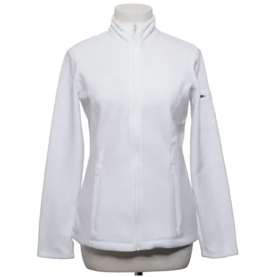 Fleecejakke (Hvid) fra L.L. Bean Polyester