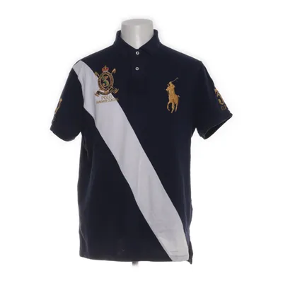 Polo shirt (Blue, White) from Polo Ralph Lauren Cotton