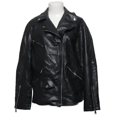 Bikerjacka (Svart) från Cherry Koko Polyester