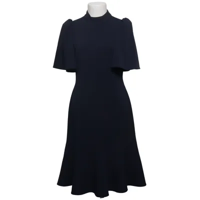 Dress (Blue) from Calvin Klein Elastane, Polyester