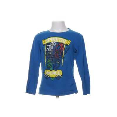 T-shirt à manches longues (Bleu, Multicolore) de LEGO Coton