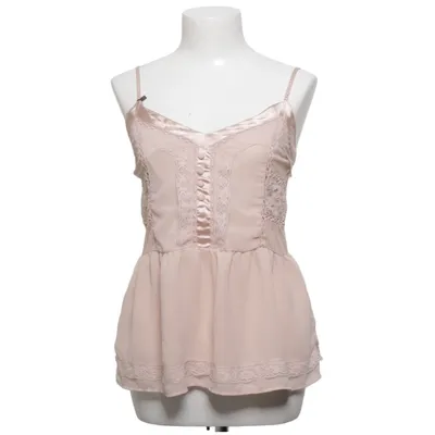 Topp (Beige) från River Island Bomull, Nylon, Polyester