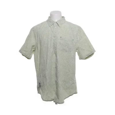 Chemise à manches courtes (Vert) de Hero by John Medoox Coton