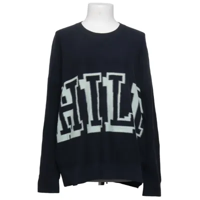 Pull-over (Bleu) de Tommy Hilfiger Coton