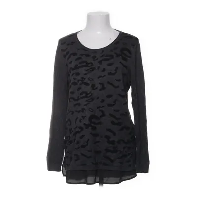 Sweater (Gray, Black) from Elogy Polyamide, Viscose