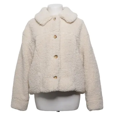 Winterjacke (Beige) von Zara Polyester