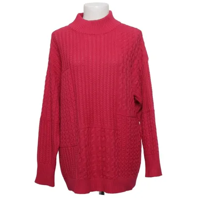 Pull-over (Rose) de Steilmann Acrylique, Coton
