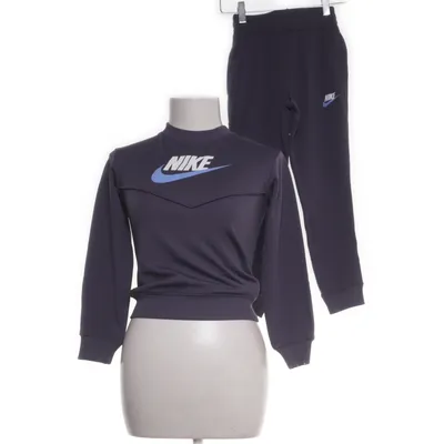 Sports kit (Purple) from Nike Polyester, Elastane