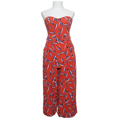 Combinaison (Rouge, Bleu, Blanc) de Whistles Polyester, Soie