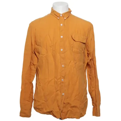 Buttondownskjorte (Gul) fra L'Homme Rouge