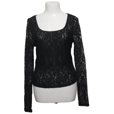 Top (Black) from Bik Bok Elastane, Polyamide, Recycled polyester