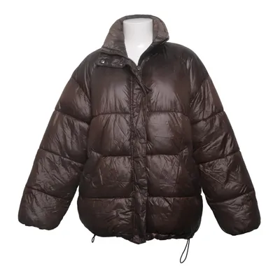 Winter jacket (Brown) from Cavalet Polyester