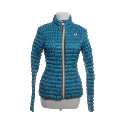 Lightweight jacket (Blue) from K Way Down, Feather, Nylon