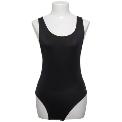 Maillot de bain une pièce (Noir) de Badmästarn Élasthane, Polyamide
