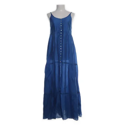 Maxi jurk (Blauw) van & Other Stories Lyocell, Polyamide