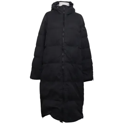 Dunfrakke (Sort) fra Tenson Dun, Fjer, Nylon, Polyester