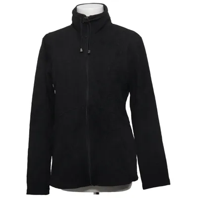 Fleecejakke (Sort) fra Pogue Original Polyester