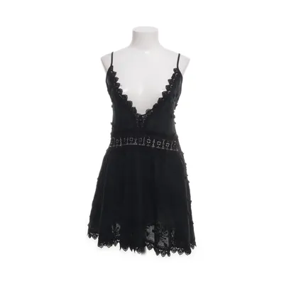 Kjole (Sort) fra By Malina Collection Bomuld