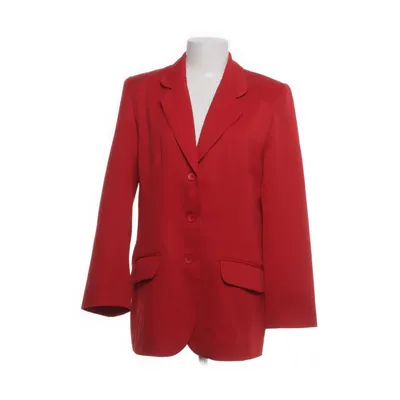 Blazer (Rød) fra Pazzione Nylon, Polyester