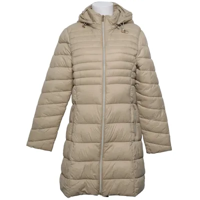 Manteau d'hiver (Beige, Rose) de Geographical Norway Polyamide