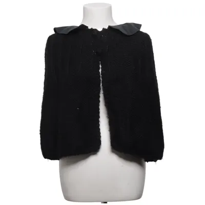 Cape (Black) from Custommade Acrylic, Wool