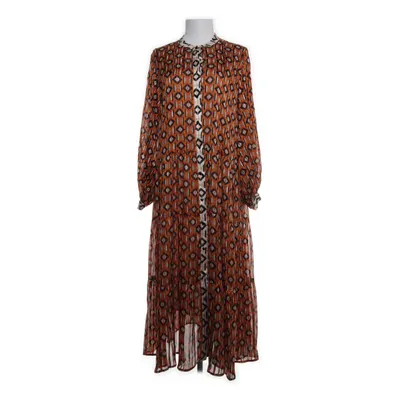 Maxi dress (Orange, Multicolored) from Karen by Simonsen Viscose