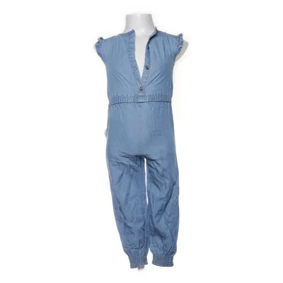 Byxdress (Blå) från Denim Co