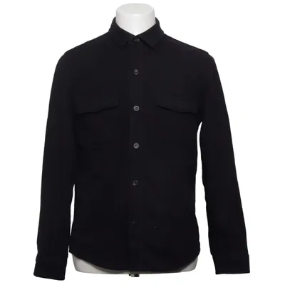 Surchemise (Noir) de East West Polyamide, Laine