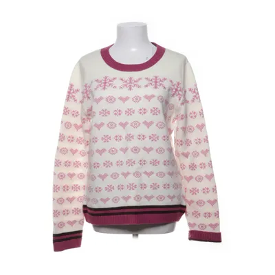 Jultröja (Vit, Rosa, Brun) från Joelle Akryl
