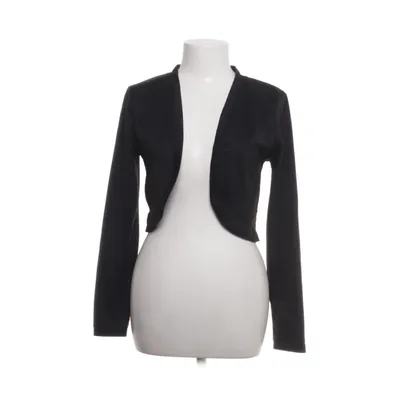 Bolero (Zwart) van Jeans & Clothes Elastaan, Metallvezel, Polyester, Viscose