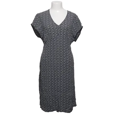 Robe (Noir, Blanc) de XLNT Woman Viscose
